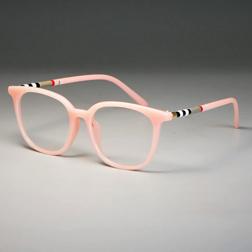 Luxury Anti-Blue Cat-Eye Glasses