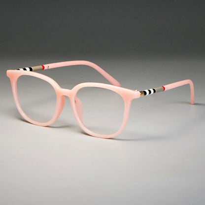 Luxury Anti-Blue Cat-Eye Glasses
