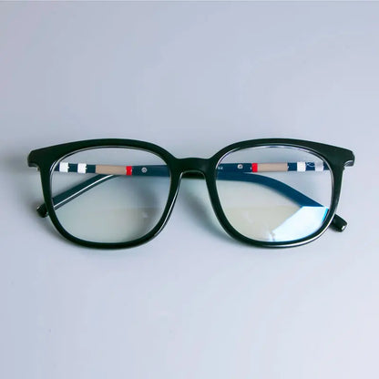 Luxury Anti-Blue Cat-Eye Glasses