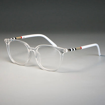 Luxury Anti-Blue Cat-Eye Glasses