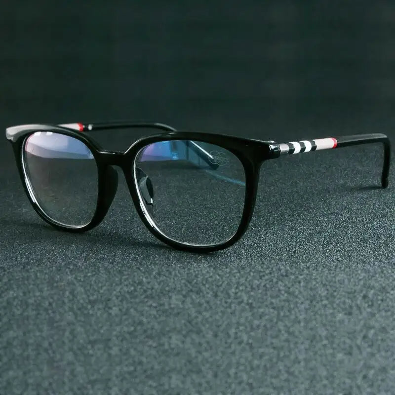 Luxury Anti-Blue Cat-Eye Glasses