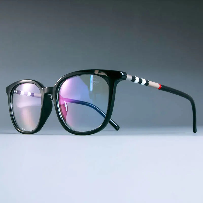 Luxury Anti-Blue Cat-Eye Glasses