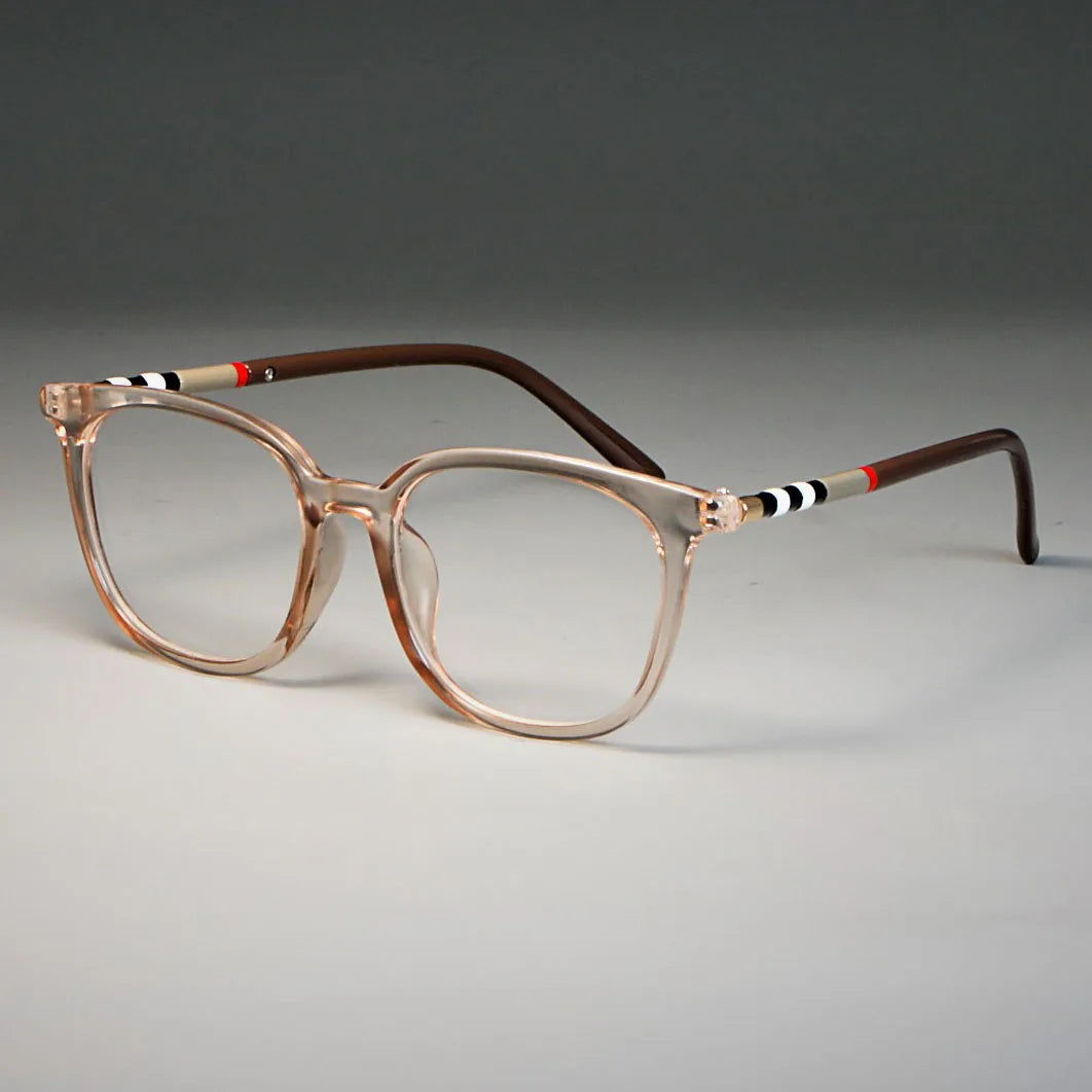 Luxury Anti-Blue Cat-Eye Glasses