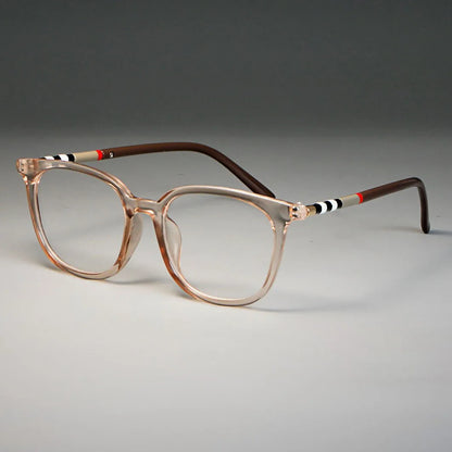 Luxury Anti-Blue Cat-Eye Glasses