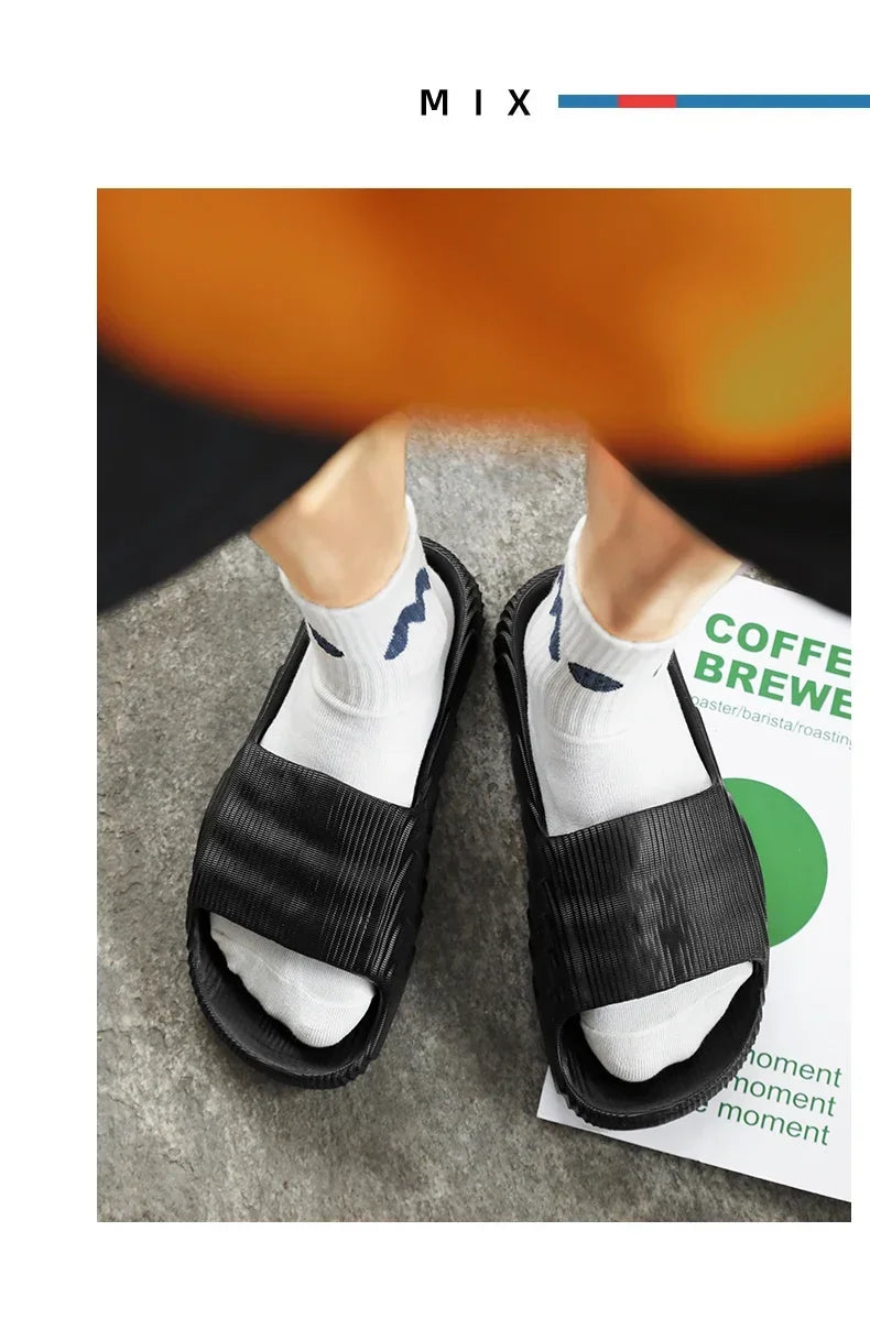 Men’s Summer Outdoor Sports Slippers