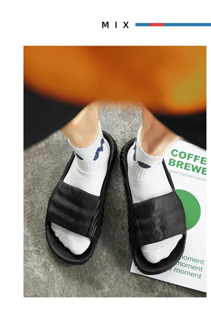 Men’s Summer Outdoor Sports Slippers
