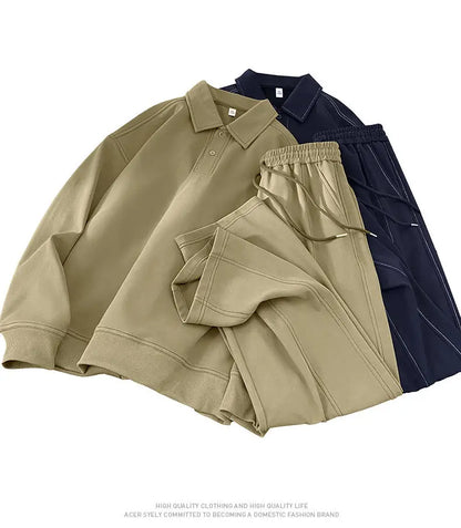 Modern Ease Two-Piece Set