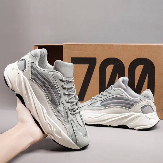 2025 Casual Walking Sneakers Unisex
