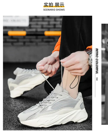 2025 Casual Walking Sneakers Unisex