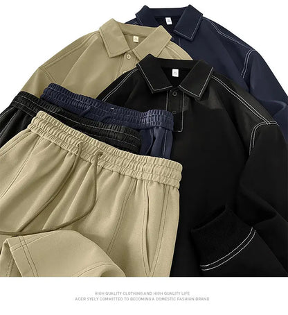 Modern Ease Two-Piece Set