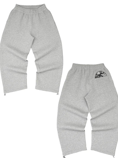 2025 Retro Streetwear Sports Suit