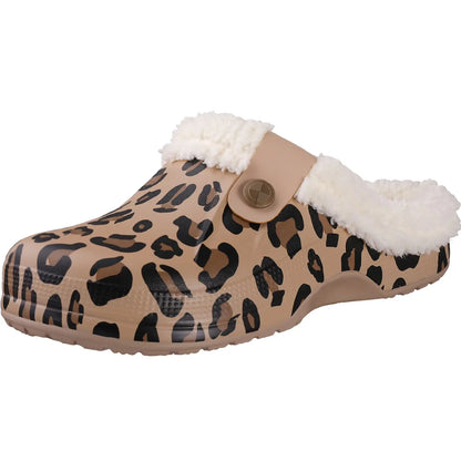 Unisex Plush Winter Cotton Slippers