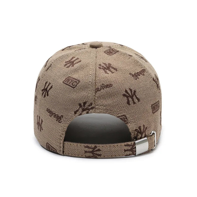 Cool Summer Embroidered Snapback Hat
