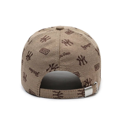 Cool Summer Embroidered Snapback Hat