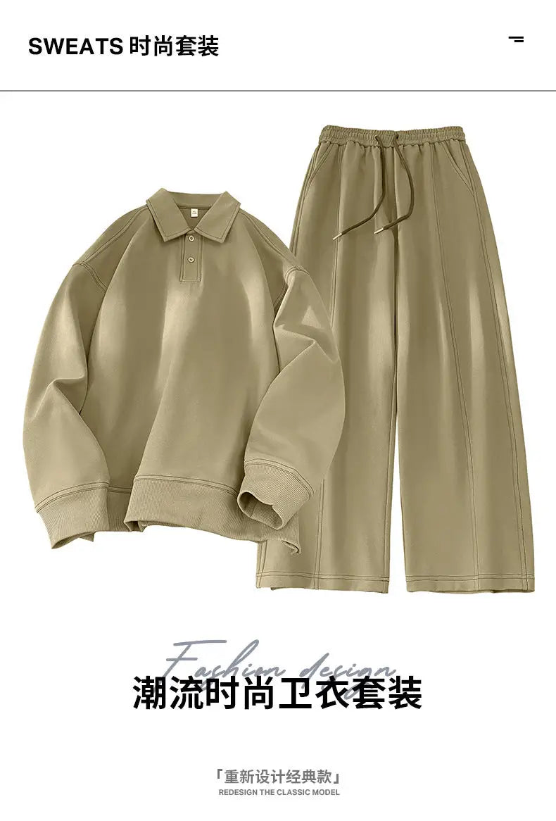 Modern Ease Two-Piece Set