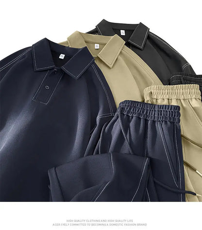 Modern Ease Two-Piece Set