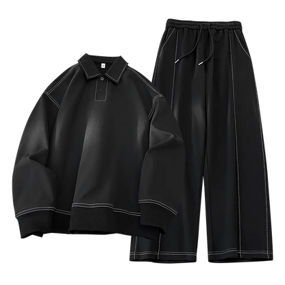 Modern Ease Two-Piece Set