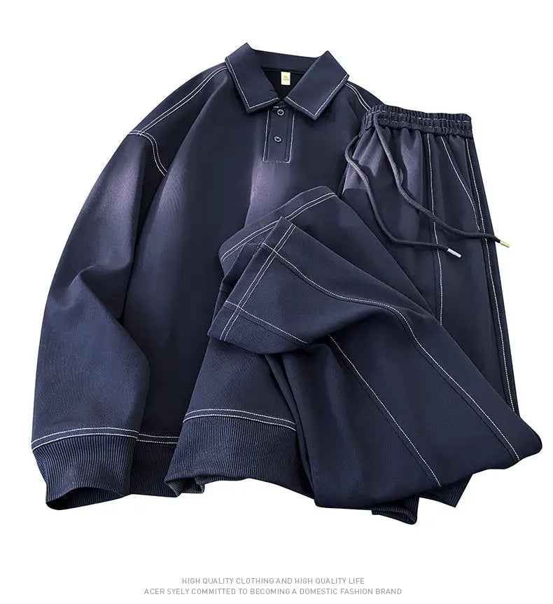 Modern Ease Two-Piece Set