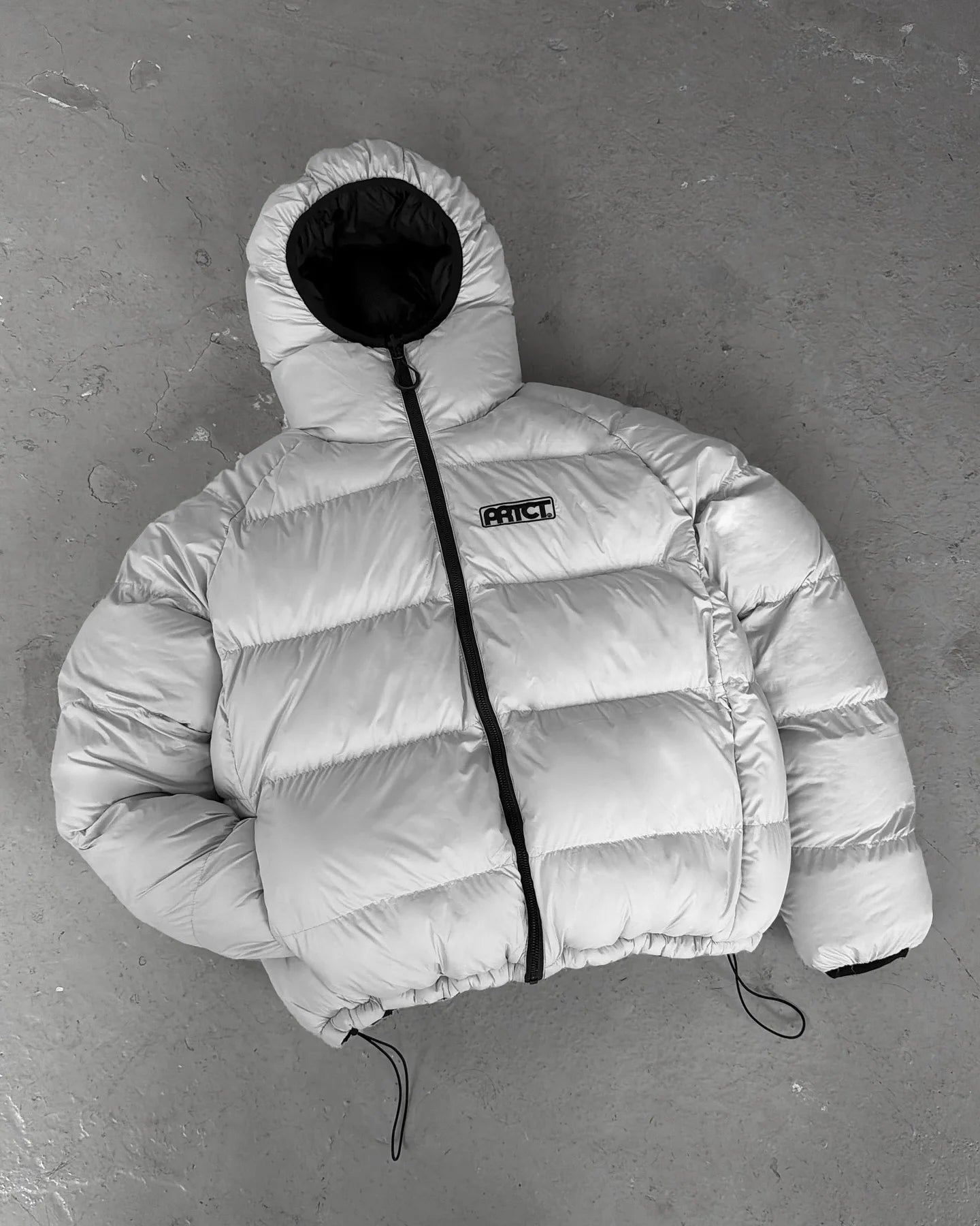 Men’s Winter Hooded Down Jacket