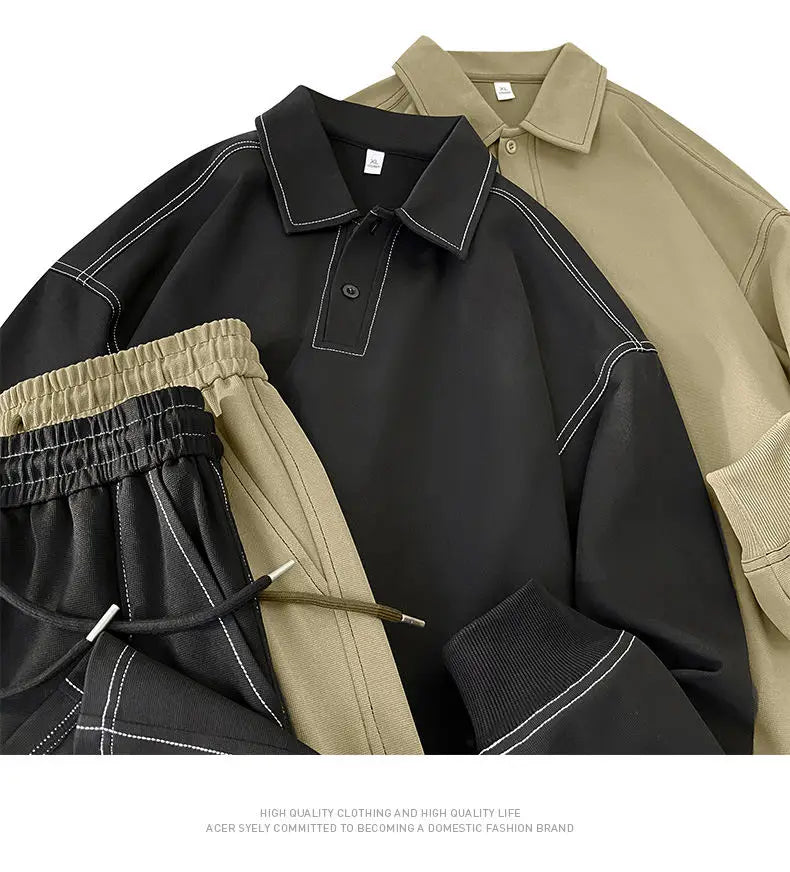 Modern Ease Two-Piece Set