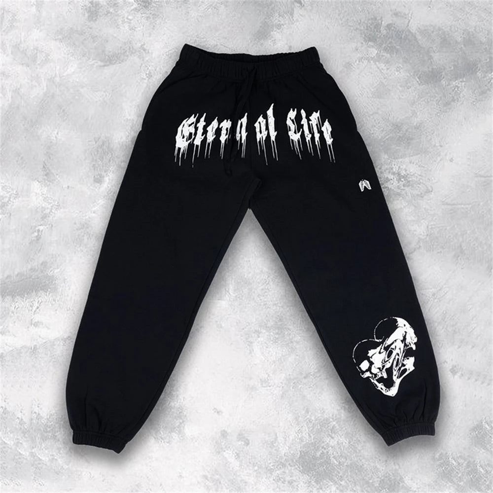New Autumn Cotton Gym Joggers