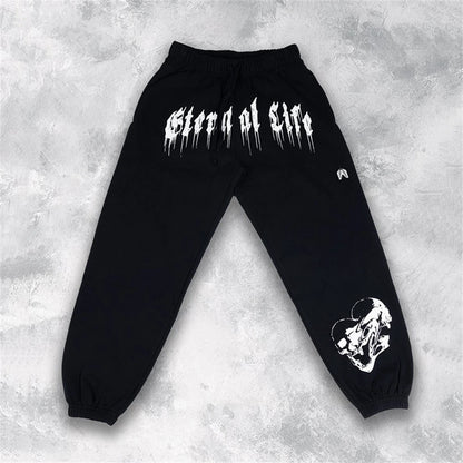 New Autumn Cotton Gym Joggers