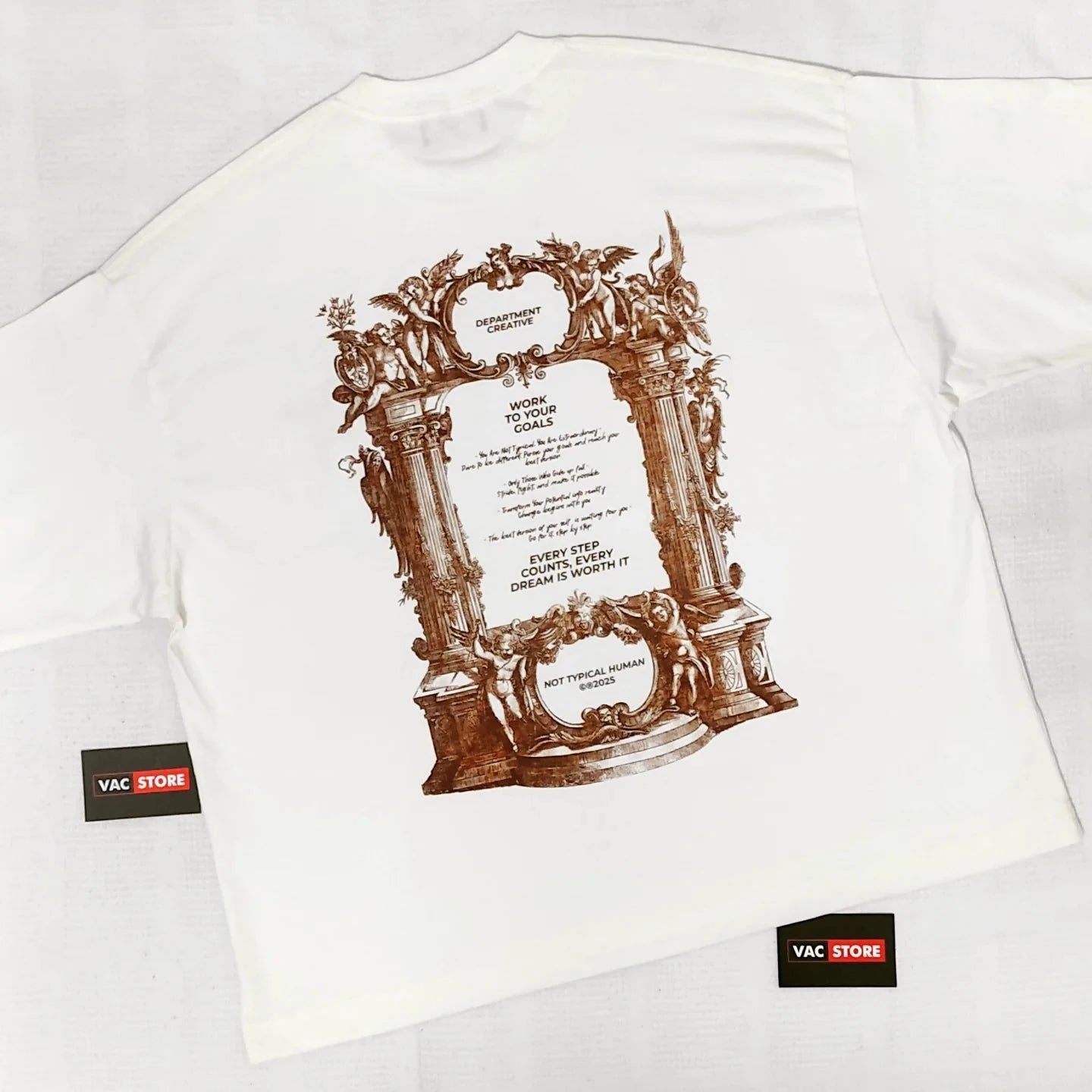 Y2K Cyberpunk Gothic Graphic Tee