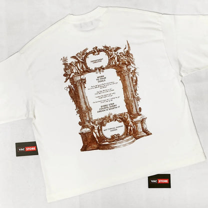 Y2K Cyberpunk Gothic Graphic Tee