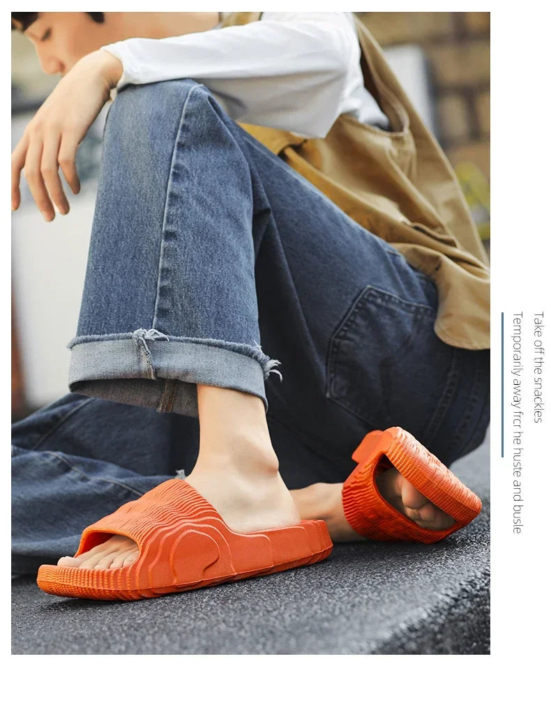 Men’s Summer Outdoor Sports Slippers