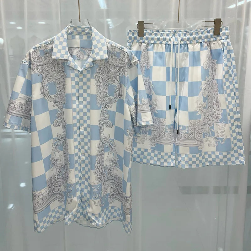 Royal Luxury Digital Print Set