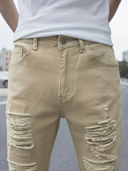 Y2K Slim Denim Jeans