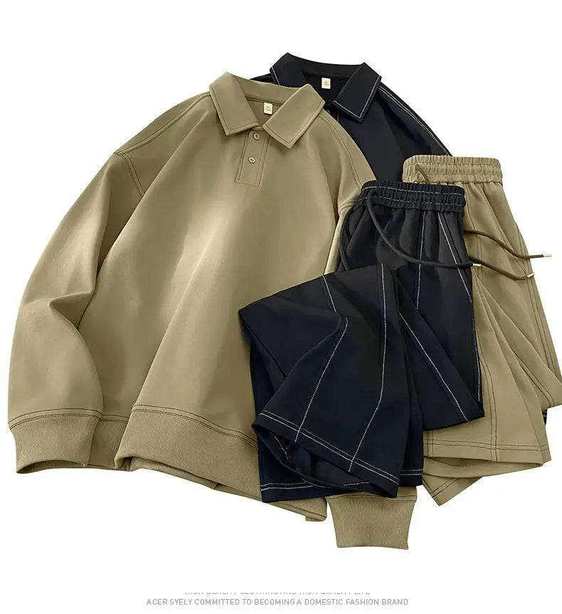 Modern Ease Two-Piece Set