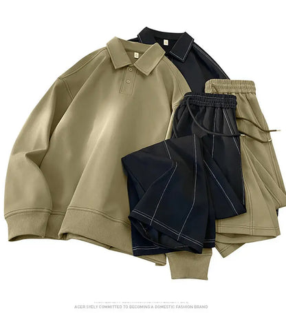 Modern Ease Two-Piece Set