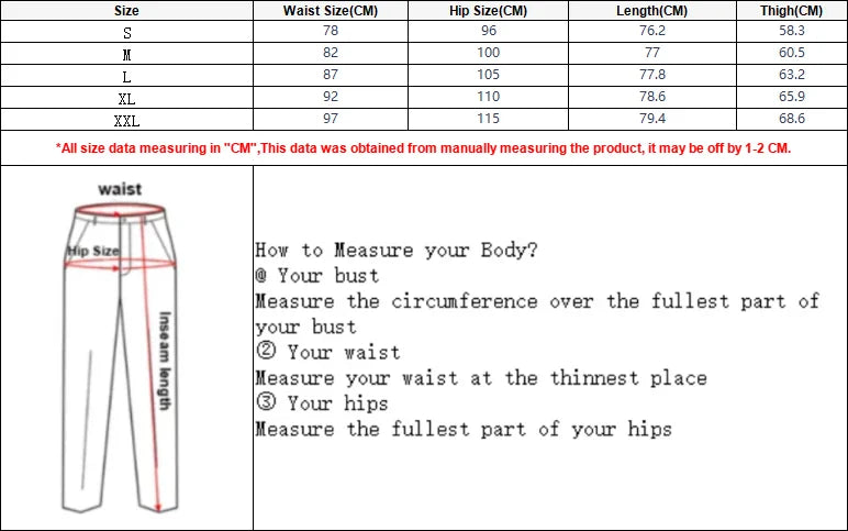 Classic Stretch Denim Jeans