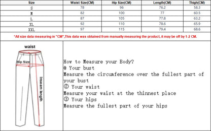 Classic Stretch Denim Jeans