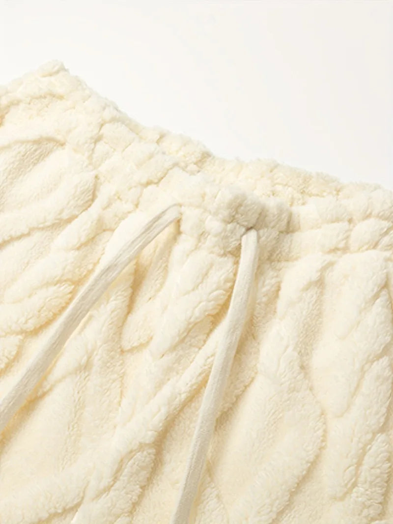 Men’s Fleece-Lined Winter Pants