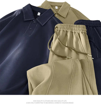 Modern Ease Two-Piece Set