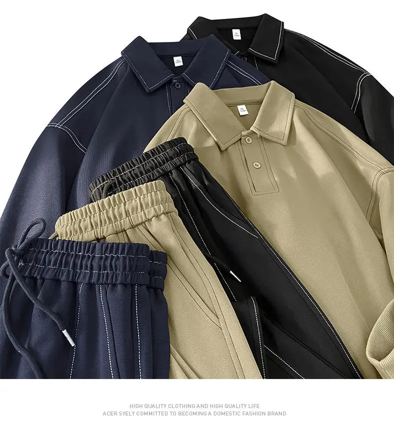 Modern Ease Two-Piece Set