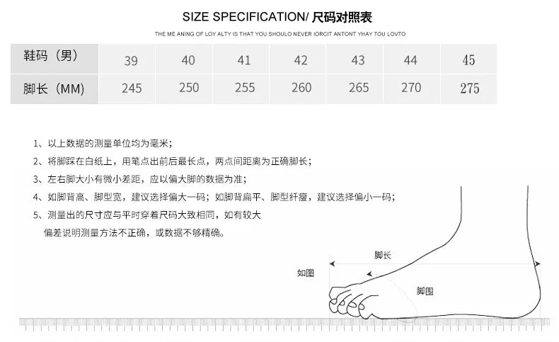 Genuine Leather Men’s Summer Sandals