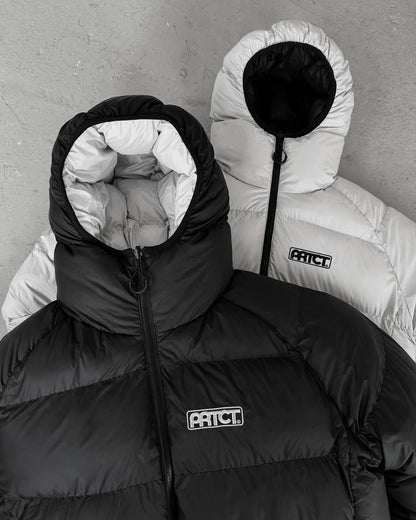 Men’s Winter Hooded Down Jacket