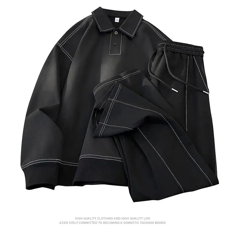 Modern Ease Two-Piece Set