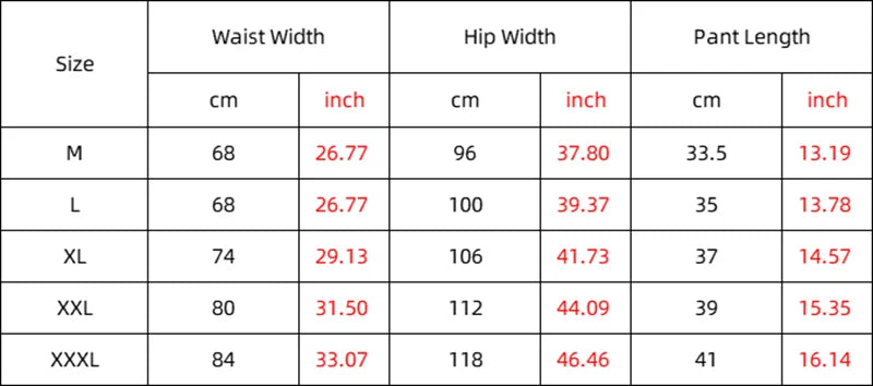 ProFlex Training Shorts