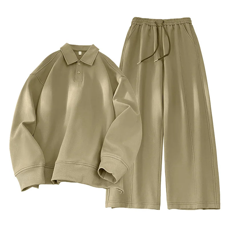 Modern Ease Two-Piece Set