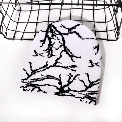 Premium Handmade Knitted Winter Beanie