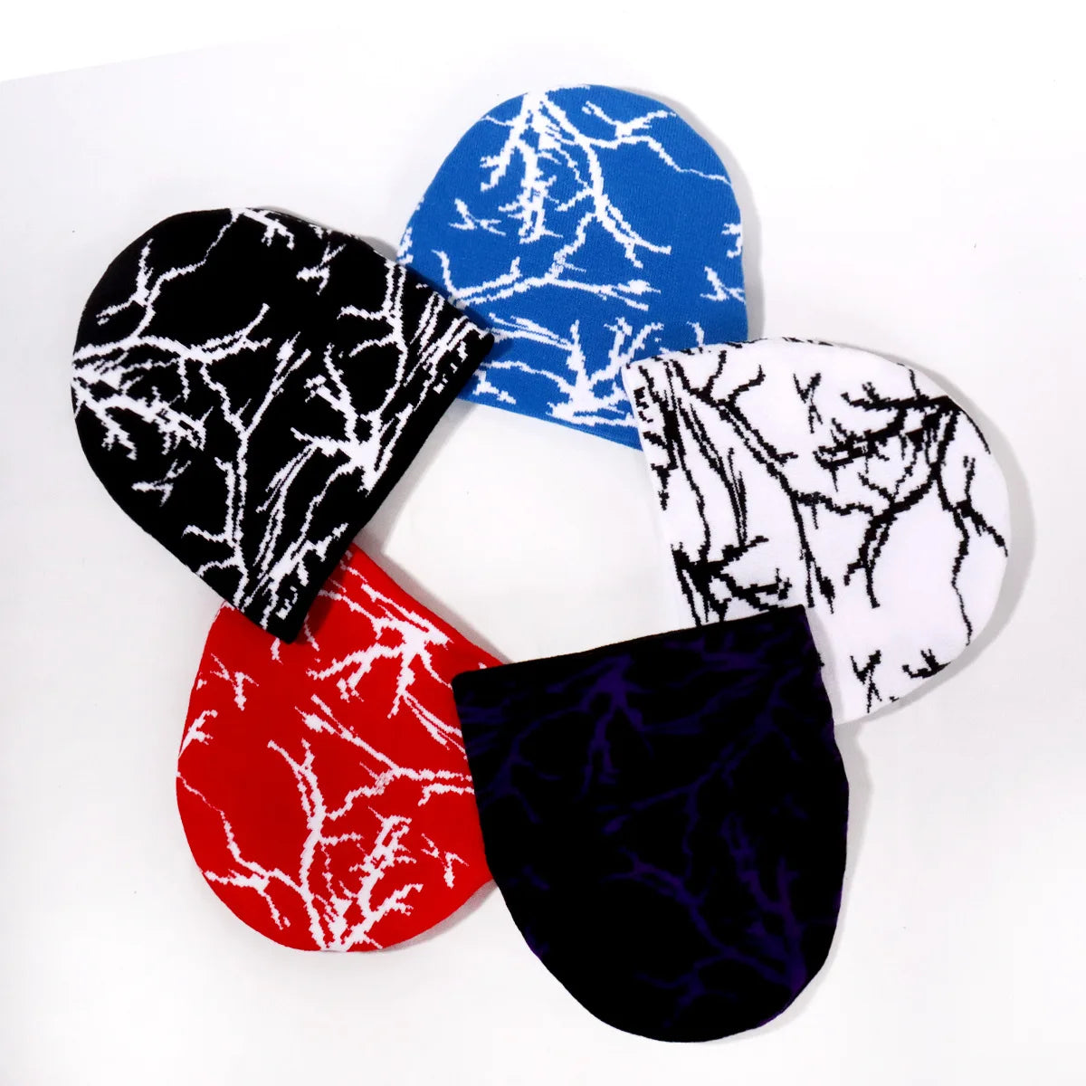 Premium Handmade Knitted Winter Beanie