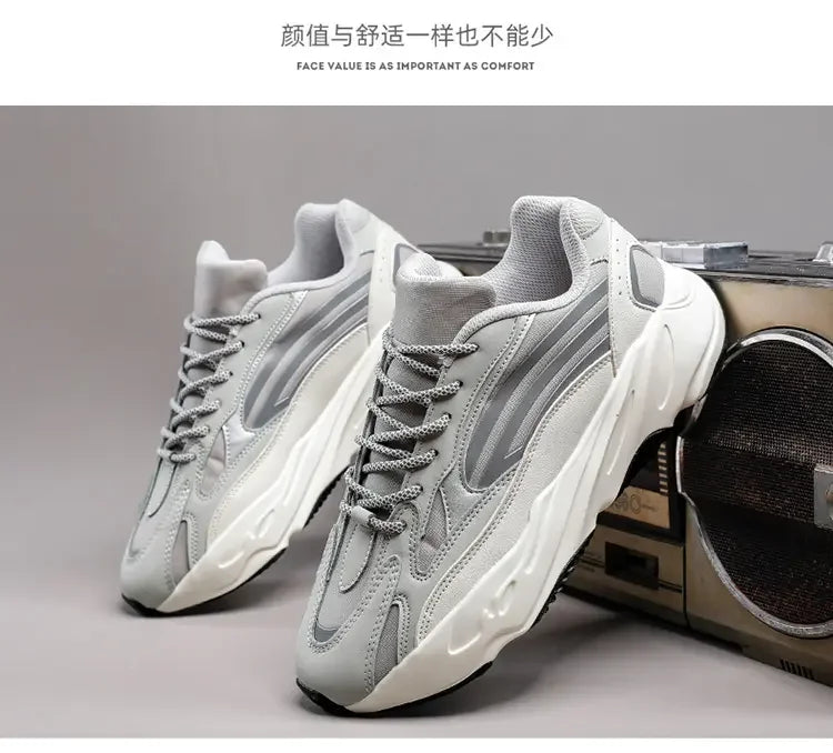 2025 Casual Walking Sneakers Unisex