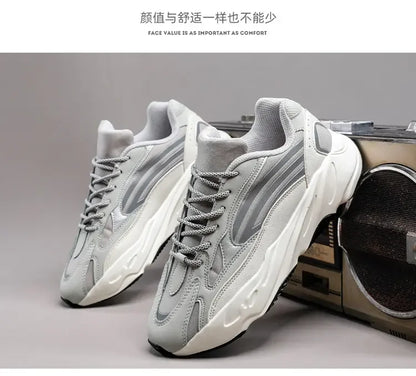 2025 Casual Walking Sneakers Unisex