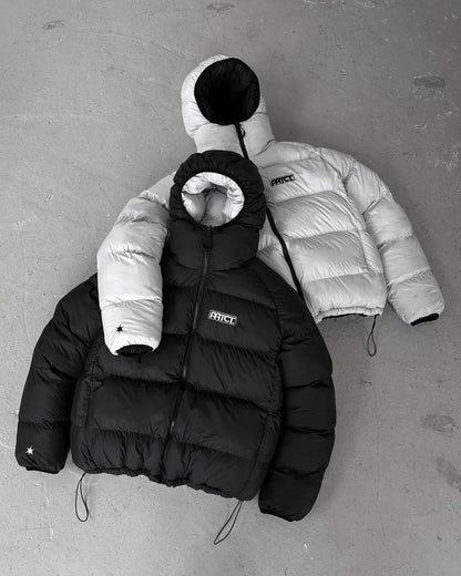 Men’s Winter Hooded Down Jacket