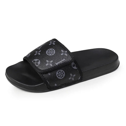 Genuine Leather Men’s Summer Sandals