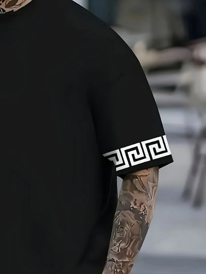 2025 Summer 3D Streetwear Set